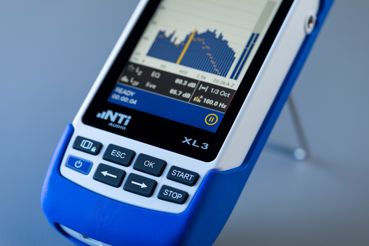 XL3 Acoustic Analyzer – Bild 5